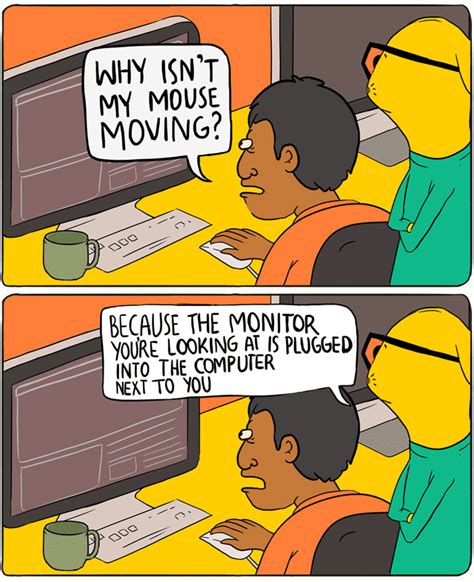 IT Workers Share the Most Idiotic Things People Have Told Them | Bored ...