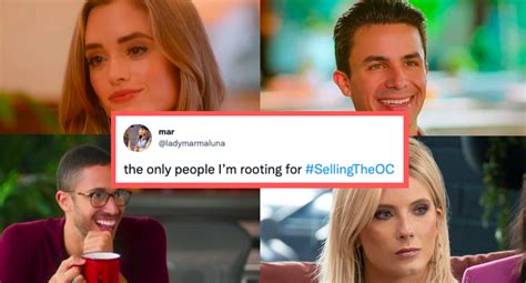 Selling The OC: 20 Memes About The Selling Sunset Spin-Off