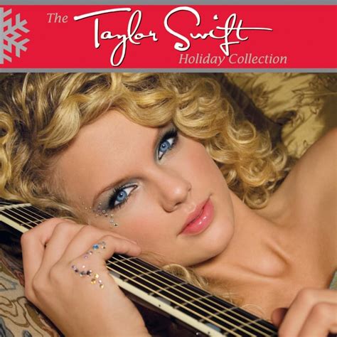 Taylor Swift Christmas Album Songs - Image to u