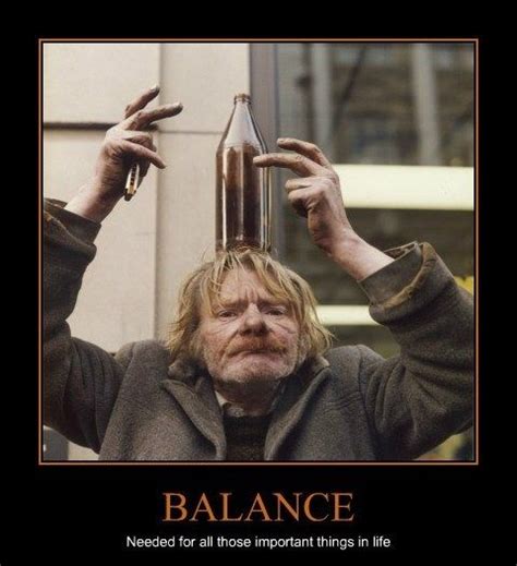 Balance | Balance, Important things in life, Life