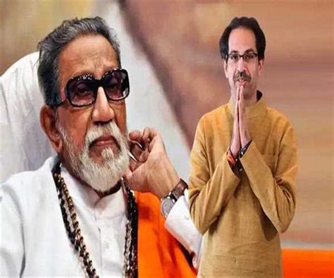 Shiv Sena Party in shambles, Bal Thackeray’s legacy at stake ...