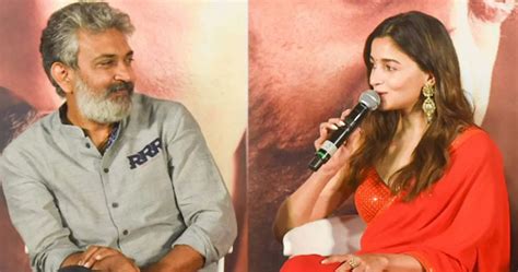 Alia Bhatt clears the air about rift with RRR makers