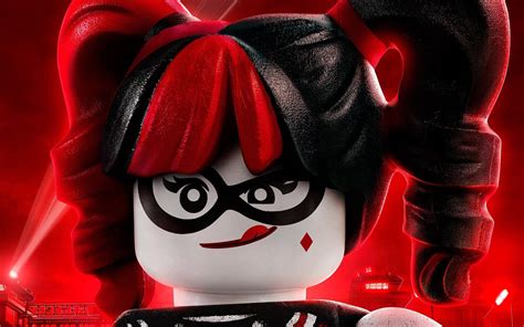 Harley Quinn The Lego Batman wallpaper | movies and tv series ...