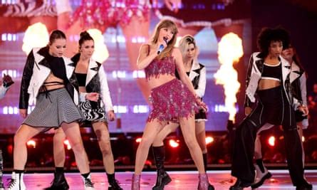 Taylor Swift review – pop’s hardest-working star gives Eras tour her all | Taylor Swift ...