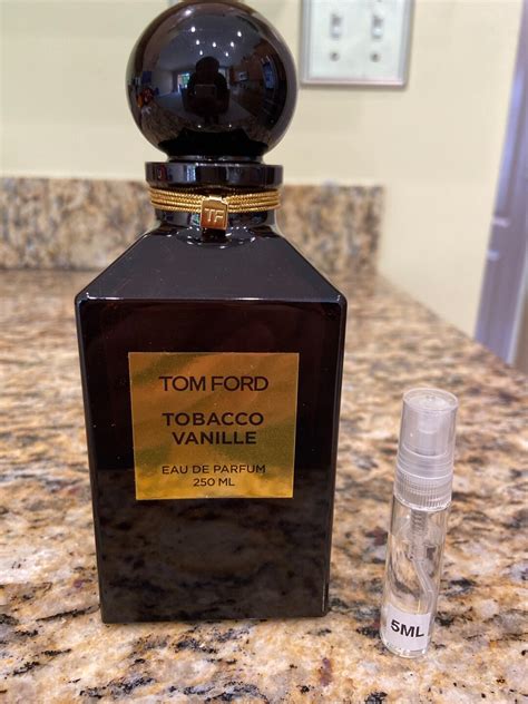 Tom Ford Tobacco Vanille 2016 Bottle - Etsy