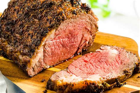 Ribeye Roast {Boneless Prime Rib} - Erren's Kitchen