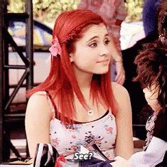 Cat Victorious GIF - Cat Victorious Cat Valentine - Discover & Share ...