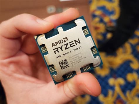 AMD Ryzen 9 7950X vs. Ryzen 9 7950X3D: 3D V-cache compared | Digital Trends