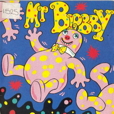 Mr. Blobby – Mr. Blobby (1993, Vinyl) - Discogs