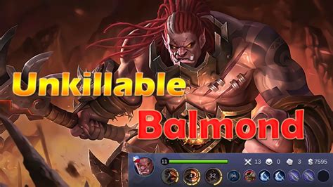 Mobile Legends | Balmond | Gameplay 20190504-01 - YouTube