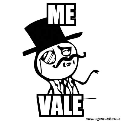 Meme Feel Like A Sir - me VALE - 18283913