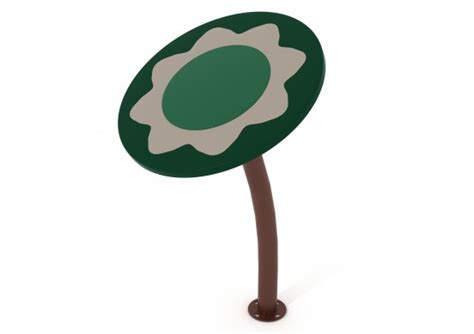 Flower Drum | PlaygroundEquipment.com