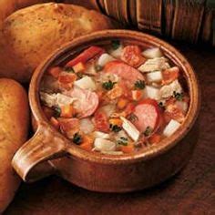 German Sauerkraut Soup | Sauerkraut soup, Traditional german food, Food