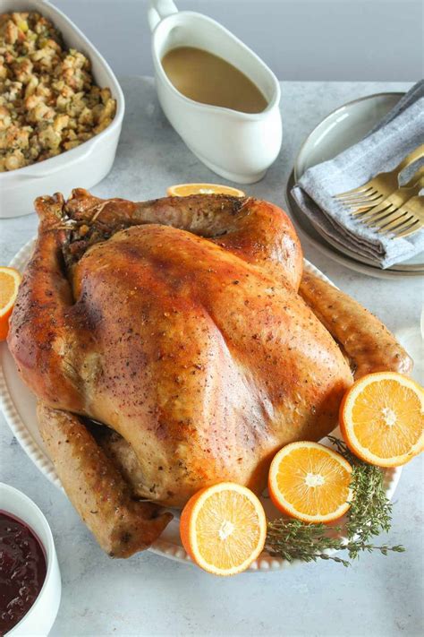 Beer-Basted Turkey Is a Guaranteed Thanksgiving Crowd-Pleaser | Recipe ...