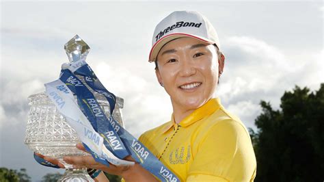 Jiyai Shin reigns supreme at RACV Ladies Masters | LPGA | Ladies Professional Golf Association