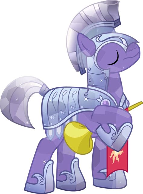 Crystal Empire Royal Guard by TheShadowStone.deviantart.com on ...