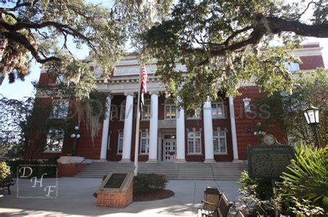 Hernando County Historic Courthouse - Courthouses of Florida