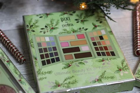 Pixi by Petra Christmas Collection - Anoushka Loves