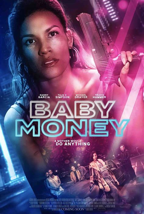 BABY MONEY (2021) Review of home invasion crime thriller - MOVIES and MANIA