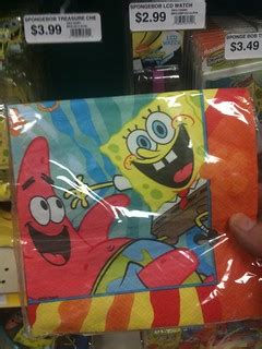 Spongebob Fail Party Goods | Spongebob Fail Party Goods Fri … | Flickr