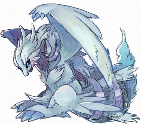 Reshiram - Pokémon - Image #289145 - Zerochan Anime Image Board