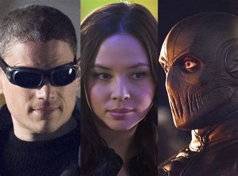 Photos from We Ranked All of The Flash's Villains—Which Baddie Is No. 1?