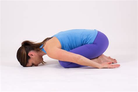 Yoga Stretches Child'S Pose - yoga for health