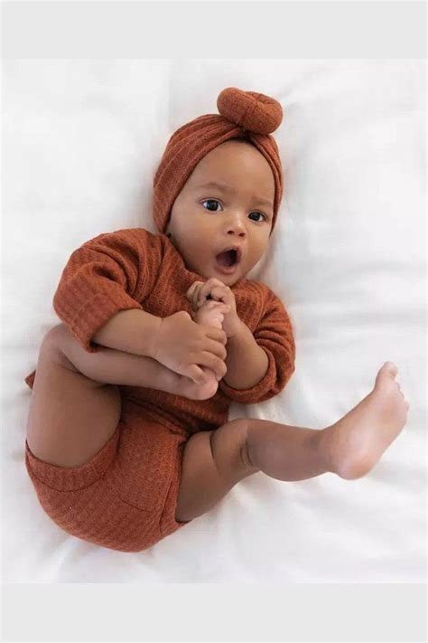 Baby Waffle Knit | Julian Waffle Sweater -Auburn | Brave Little Lamb | Fall baby clothes, Baby ...
