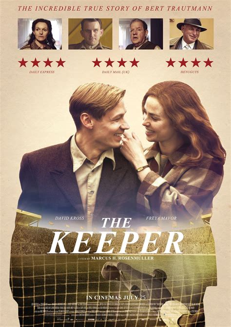 Casting du film The Keeper : Réalisateurs, acteurs et équipe technique ...