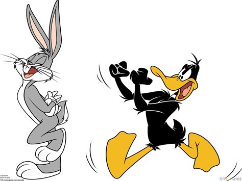 Funny Bugs Bunny Cartoon 3 Background - Funnypicture.org