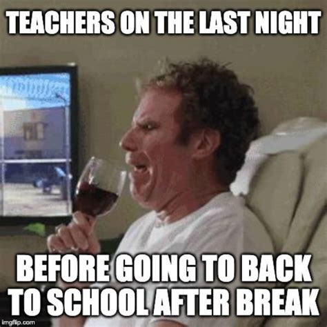 A Collection Of The Best Back To School Memes