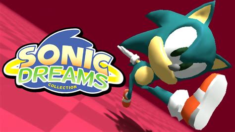 Sonic Dreams Collection | IT'S SANIC! - YouTube