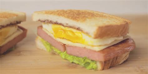 Spam Sandwich Recipe - Recipes.net