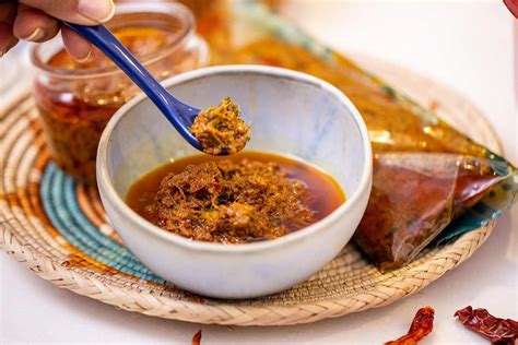 How to make Rendang Paste Recipe