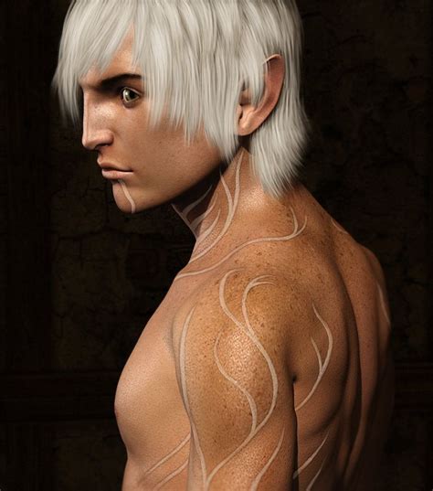 Dragon age II: Fenris | Dragon age, Dragon age series, Dragon age 2