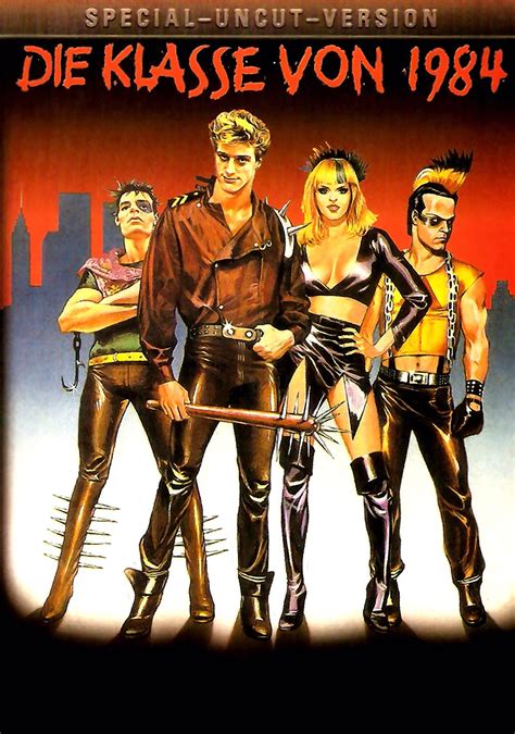 Class of 1984 Movie Poster - ID: 83046 - Image Abyss