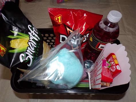 Drive-in Movie Party Snacks | Mom Revamped