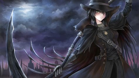 Bloodborne Anime Wallpapers | HD Wallpapers | ID #17796