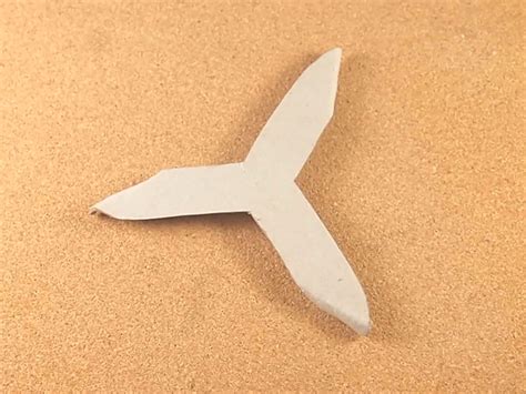 7+Simple Origami Boomerang Instructions | #2plus7