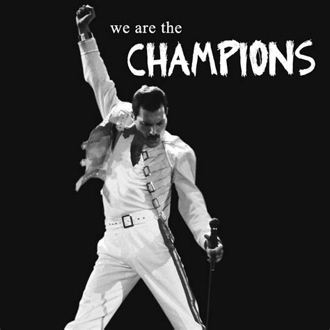 8tracks radio | We Are The Champions (17 songs) | free and music playlist