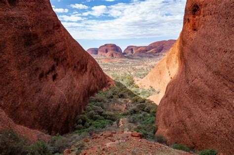 Hiking the Valley of the Winds - Kata Tjuta | Travel Guide | A Little Off Track