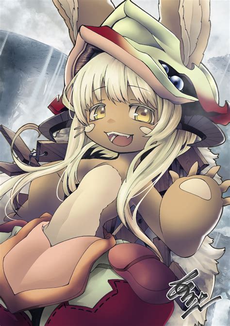 Nanachi (Made in Abyss) Image by ArikanRobo #2155808 - Zerochan Anime Image Board