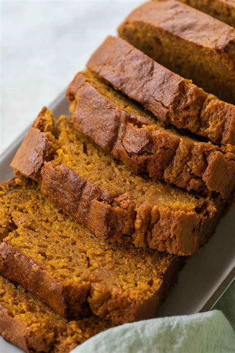 Moist Pumpkin Bread Recipe - Sugar and Charm