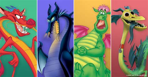 10 Memorable Disney Dragons | Disney® Visa® Credit Cards