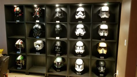 My 1:1 Helmet and Lightsaber Collection | Rebelscum.com Forums