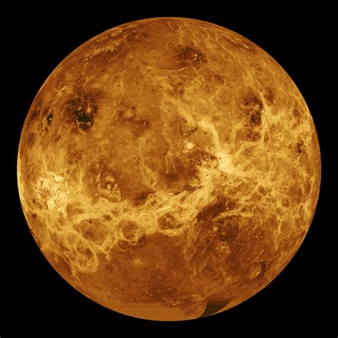 Pictures of Planet Venus - Universe Today