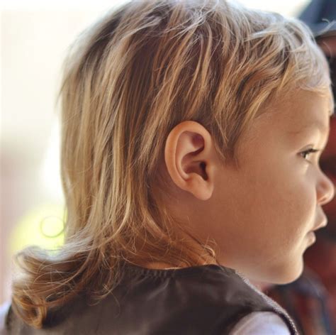 Toddler Haircuts Boy Mullet / These are the best toddler boy haircuts ...