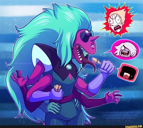 Alexandrite | Steven universe fusion, Steven universe, Universe art