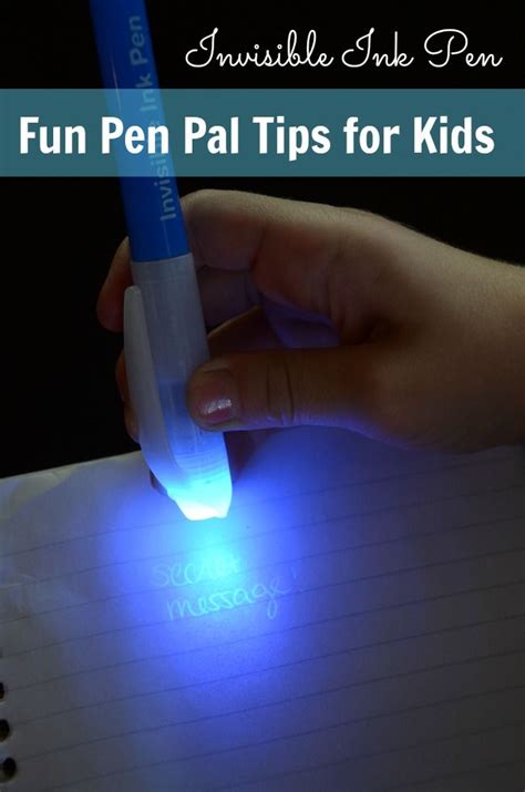 Pen Pal Tips and Ideas for Kids | Letters for kids, Pen pal letters, Snail mail pen pals