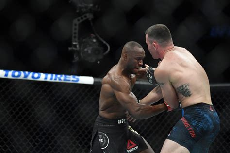 Kamaru Usman def. Colby Covington at UFC 245: Best photos | MMA Junkie